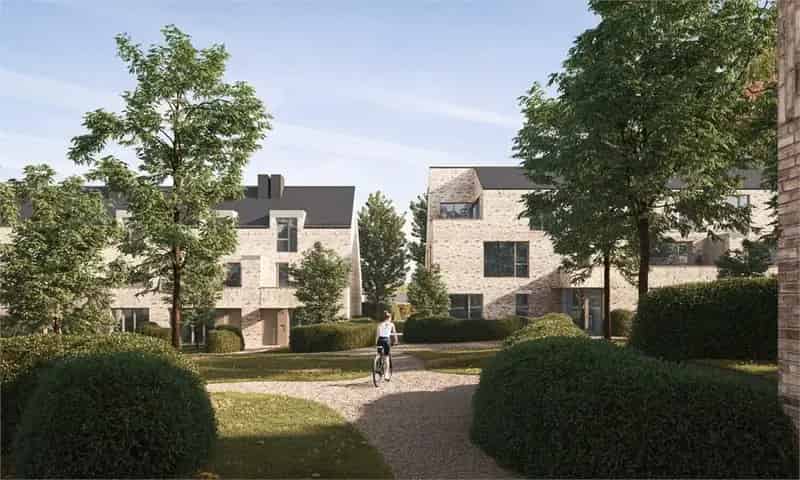 Nieuwbouw Huis 4 Slaapkamers Lennik