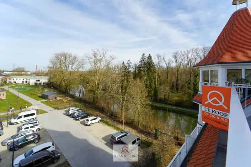Appartement te Koop Erembodegem - Rust, Groen en Centrale Ligging