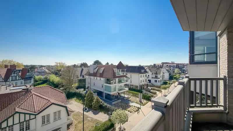 Appartement te Koop Zoute Albertplein