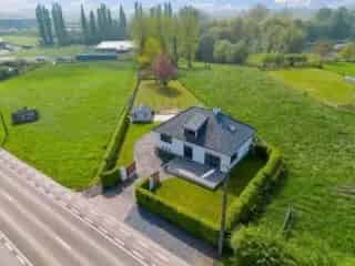 Huis te koop Borgloon - 3 slaapkamers - Grote tuin - Garage