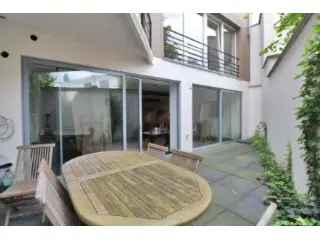Appartement Loft te Koop Sint-Gillis 150m2 Terras