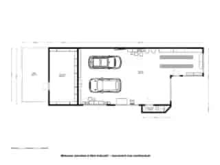 Magazijn te koop Lasne 140m²