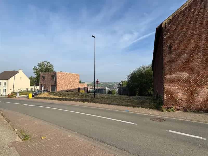 Bouwgrond te Huur Huldenberg 556m2 Zuidoost Oriëntatie
