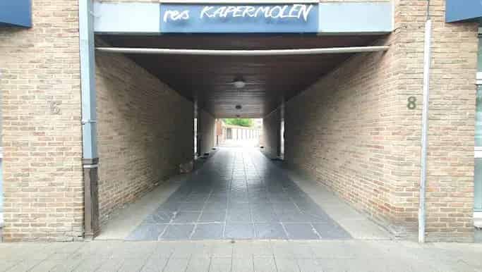 Garage te Huur Hasselt Kapermolenstraat