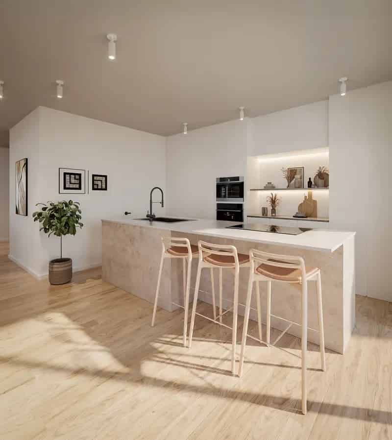 Nieuwbouw Huis 4 slaapkamers Haasrode