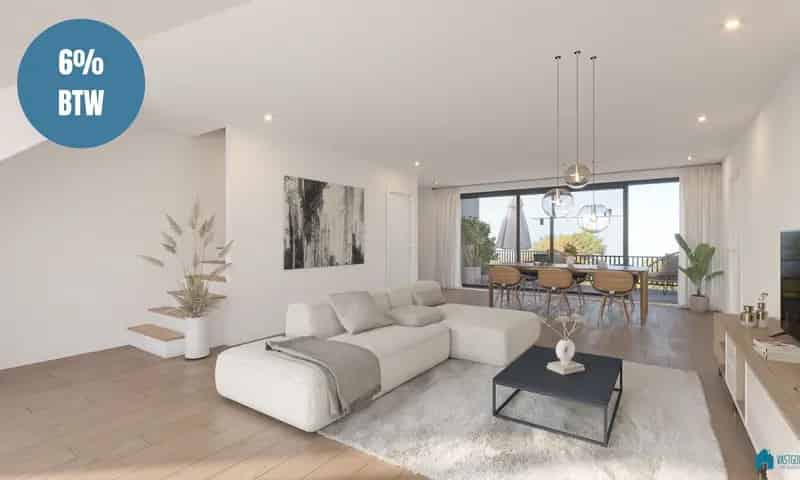 Nieuwbouw Appartement Gent Theater