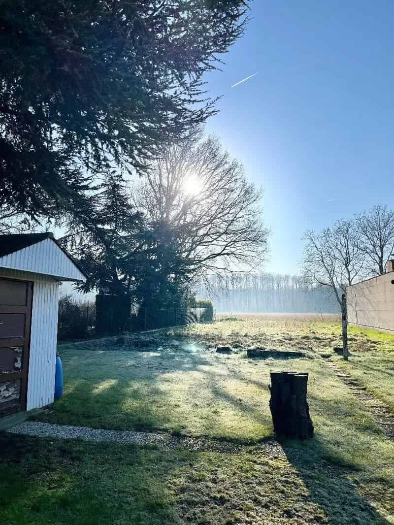 Vrijstaande woning 1100m² landelijk uitzicht