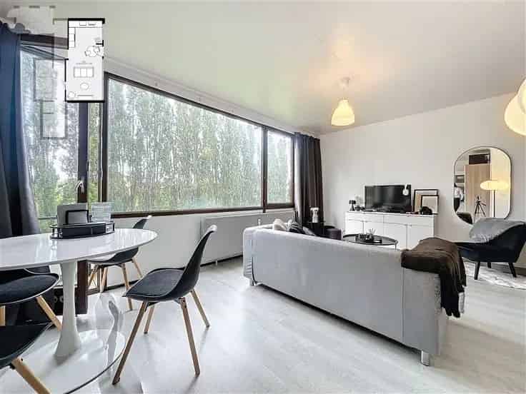 Appartement Te Koop Marcinelle Studio 49m2