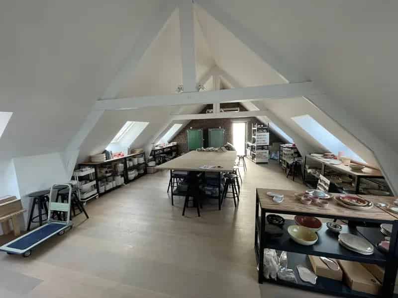 Handelspand Grimbergen: Authentieke Ruimte te Huur