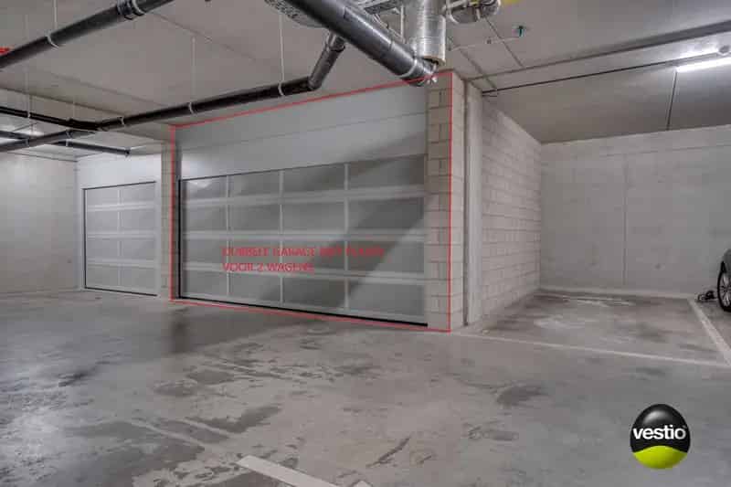 Dubbele Garage Opwijk Centrum Residentie Hendricus