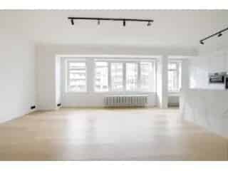 Appartement te Huur Etterbeek 100m2 2 slaapkamers