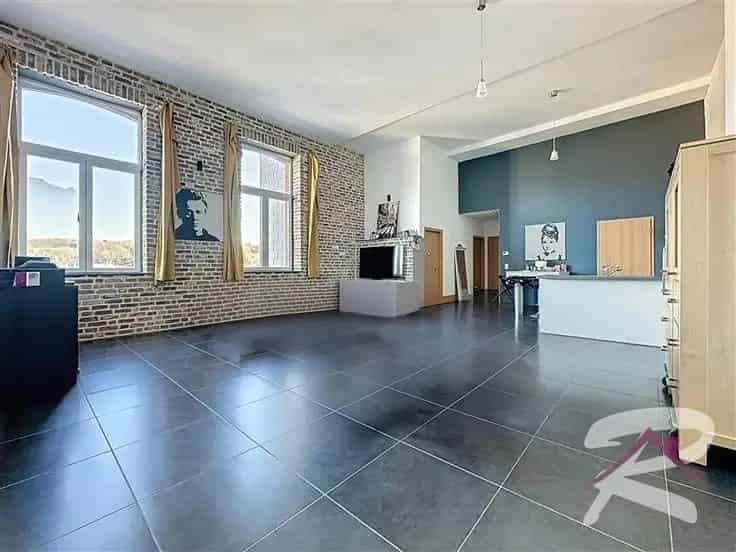 Appartement te Koop Grâce-Hollogne 2 slaapkamers gerenoveerd