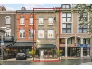 Handelspand Hasselt Horeca Appartement