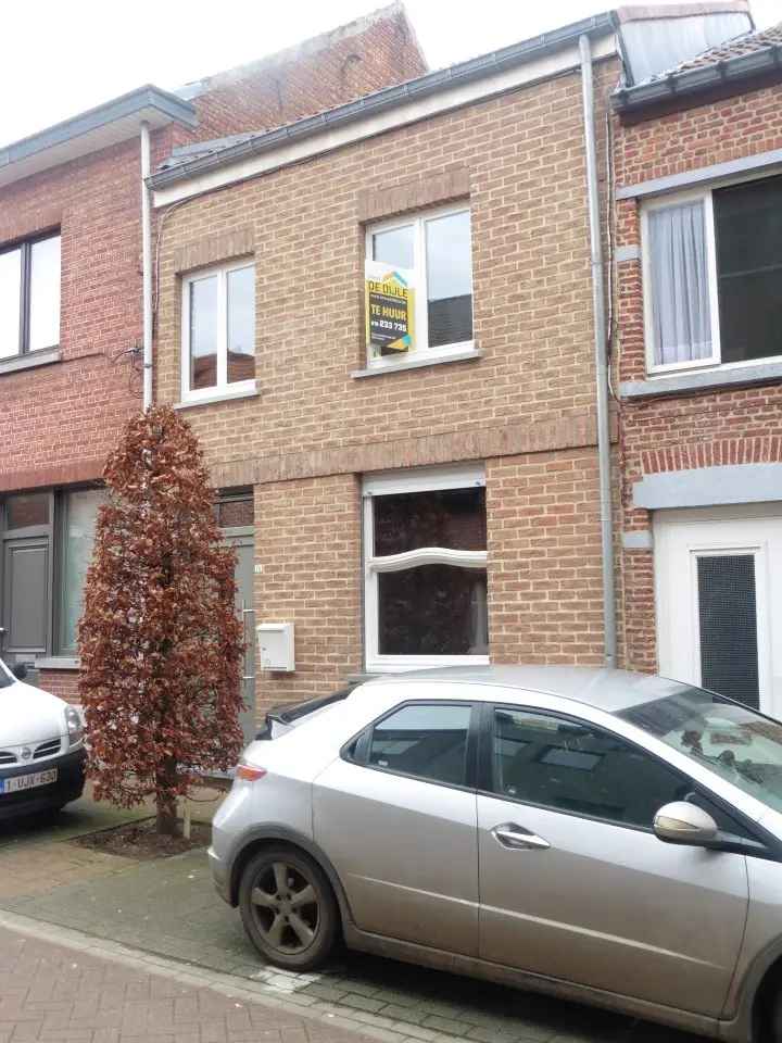 Huis te koop Aarschot Centrum