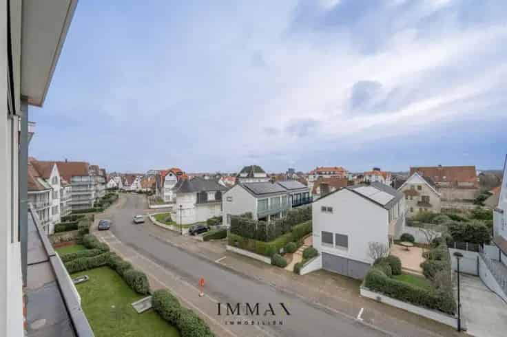 Appartement Te Koop Duinbergen Albertstrand Luxe 3 Slaapkamers