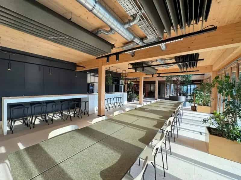 Kantoor te huur Westerlo: Fablab-ruimte 78m²