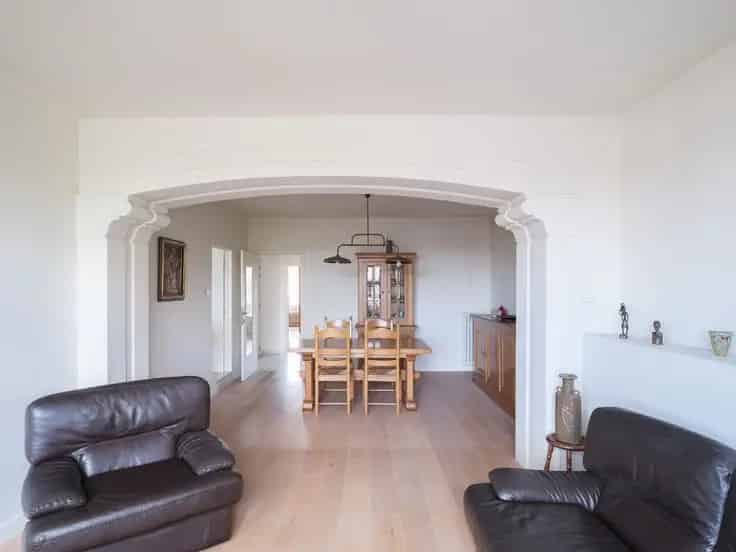 Appartement te koop Gent-Sint-Pieters: 2 slaapkamers, terras, tuin