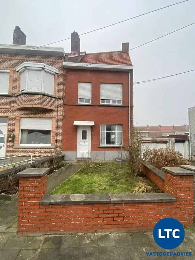 Te Koop: Gezellige woning Tienen nabij centrum en station