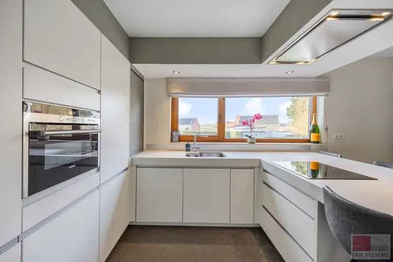 Moderne Instapklare Woning 125m² Zichen Zussen Bolder