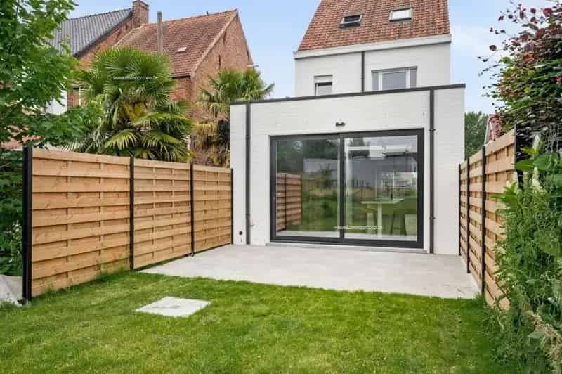 Huis te koop Ledegem 3 slaapkamers gerenoveerd