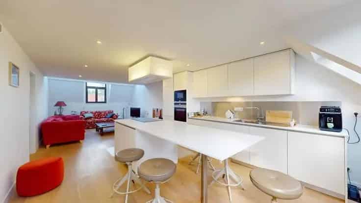 Duplex Te Koop Evere 156m2 3 slaapkamers 2 badkamers