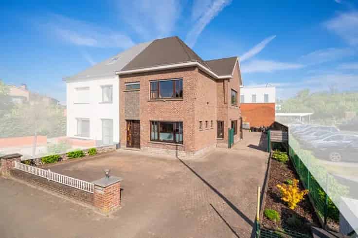 Huis Te Koop Merelbeke 3 Slaapkamers Grote Garage Renovatie 6 BTW