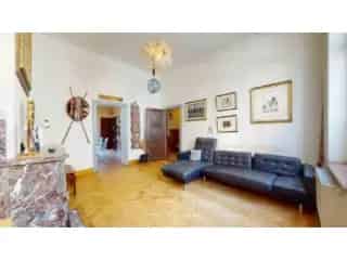Herenhuis te koop Elsene - 5 slaapkamers - Grote tuin - Flagey