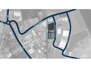 Industrie te koop Hannuit 3200m² magazijn nabij Ring R62 E40