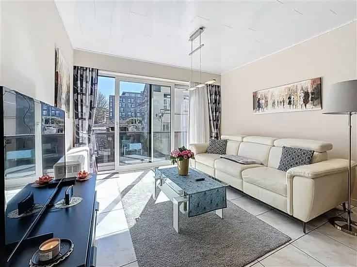 Appartement te Koop Jette 2 Slaapkamers Balkon