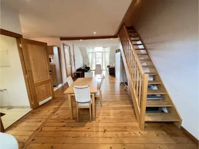Duplex te Huur Brussel - Nabij Metro Schuman
