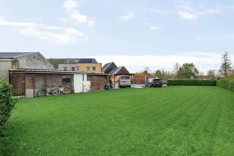 Rijwoning 3 slaapkamers Reet  Garage Zuidtuin