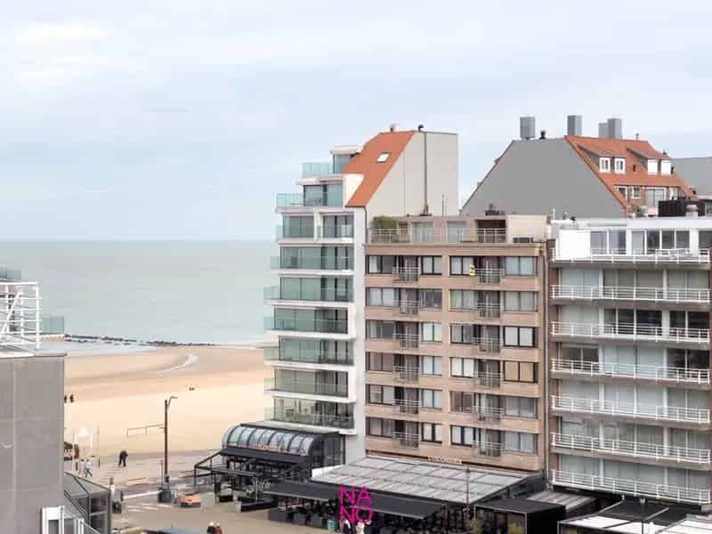 Te Koop Appartementen Knokke-Heist Centrum Zeezicht