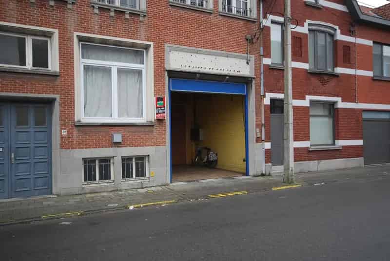 Garagebox te Huur Sint-Jorisstraat