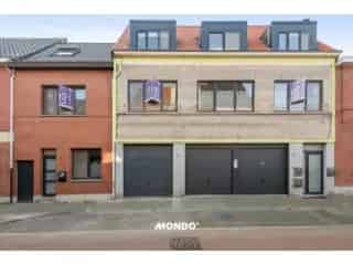 Appartement te koop Hemiksem 4 slaapkamers 2 badkamers