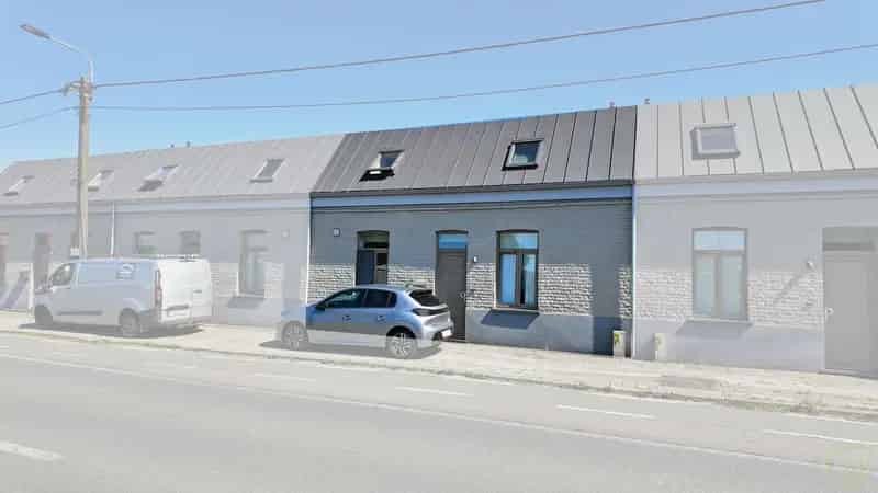 Gerenoveerde woning te Adegem