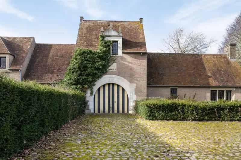 Villa te koop Diksmuide 4 slaapkamers 15ha grond