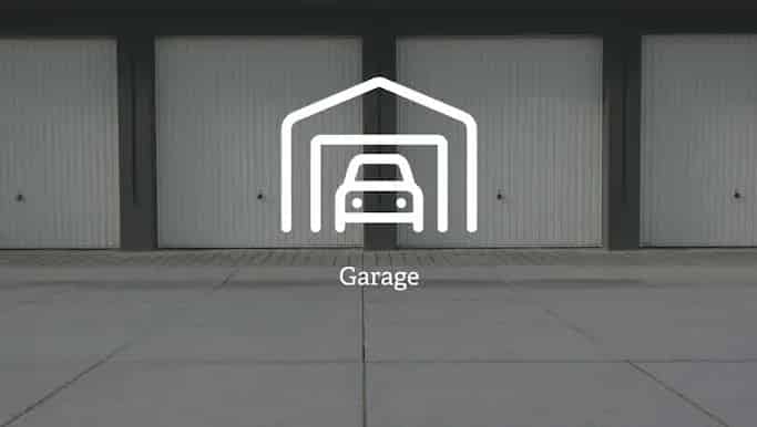 Garagebox te huur Roeselare