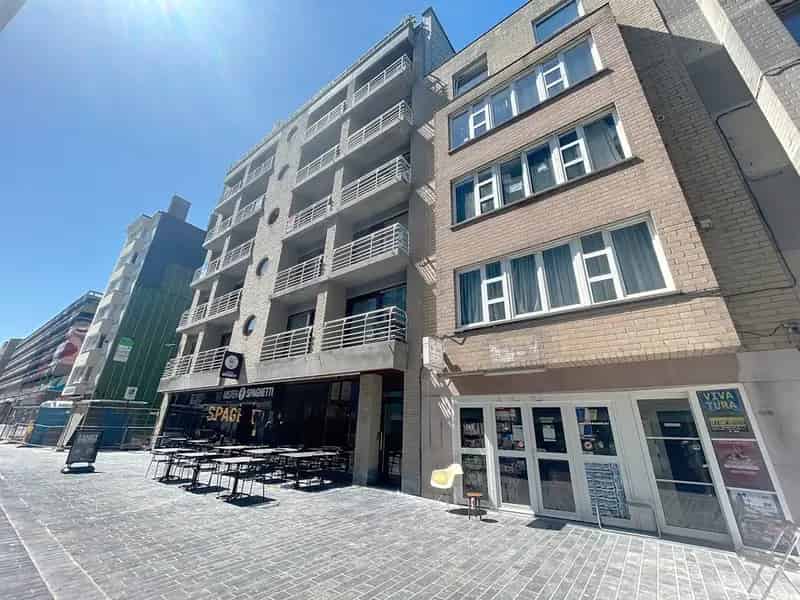 Studio te huur Oostende - 40m² - Nabij Vlaanderenstraat