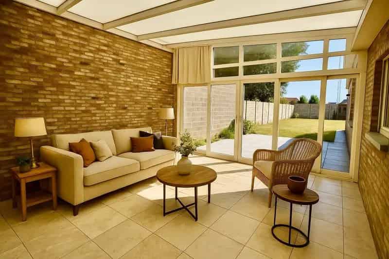 Ruime woning 5 slaapkamers