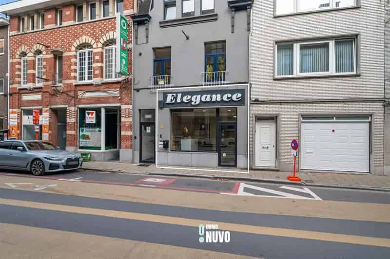 Handelspand Aalst Centrum Instapklaar