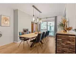 Huis te koop Ekeren 3 slaapkamers tuin