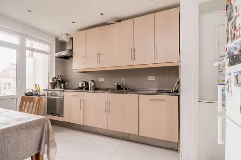 Appartement 3 slaapkamers Europese Wijk Square Ambiorix