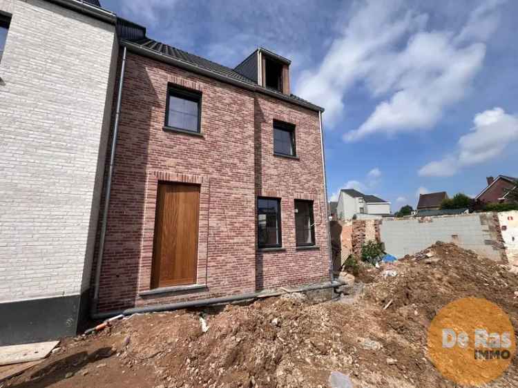 HILLEGEM- Laatste BEN-woning aan 6% BTW, unieke aanbieding