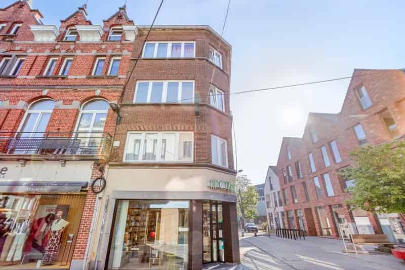 Appartement te huur Halle Centrum 2 slaapkamers