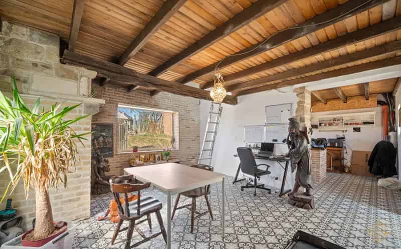 Huis te huur Boutersem: Charmante hoeve te renoveren