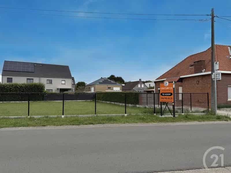 Bouwgrond Rotselaar Halfopen Bebouwing 355m²