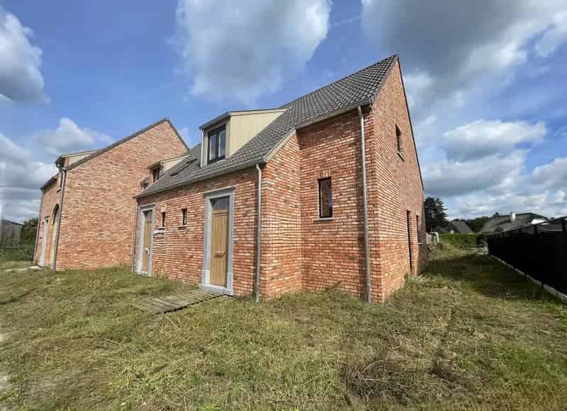 Huis te huur Uitbergen: Nieuwe HOB 3 slaapkamers