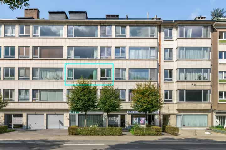 Appartement te koop Antwerpen 2 slaapkamers terras