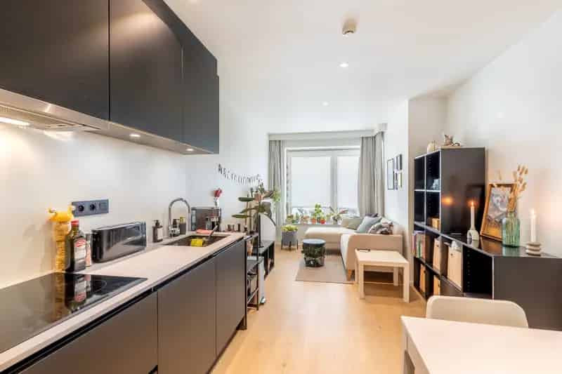 Appartement te koop Leuven Centrum