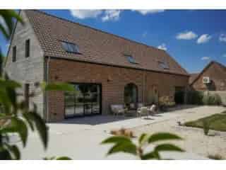 Fermette te koop Buissenal - 300m² charme en modern comfort